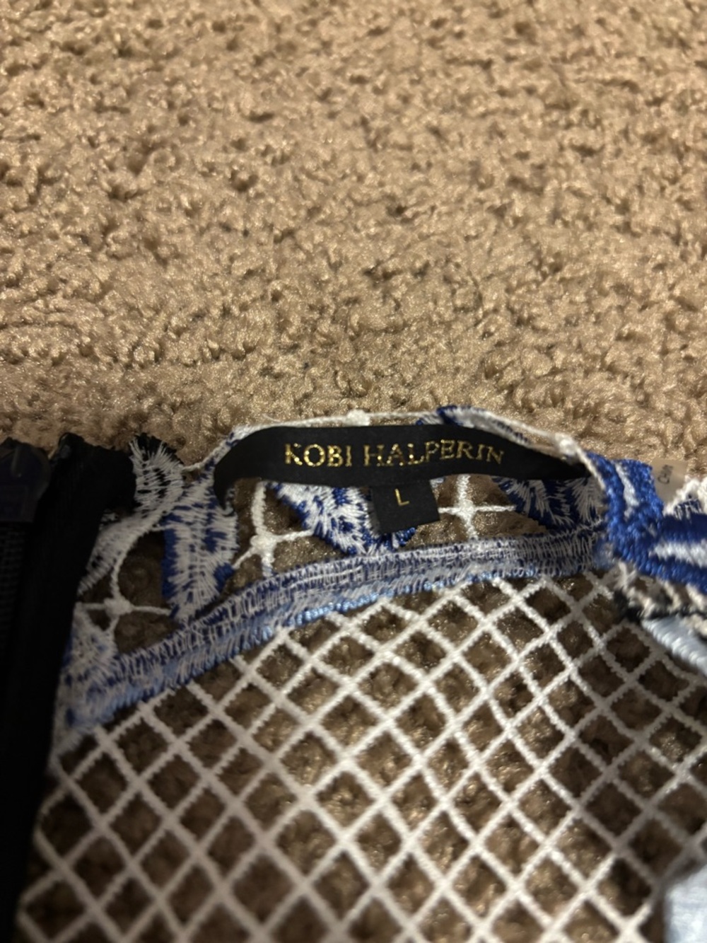 Kobi Halparin Top Size Large - Picture 3 of 7